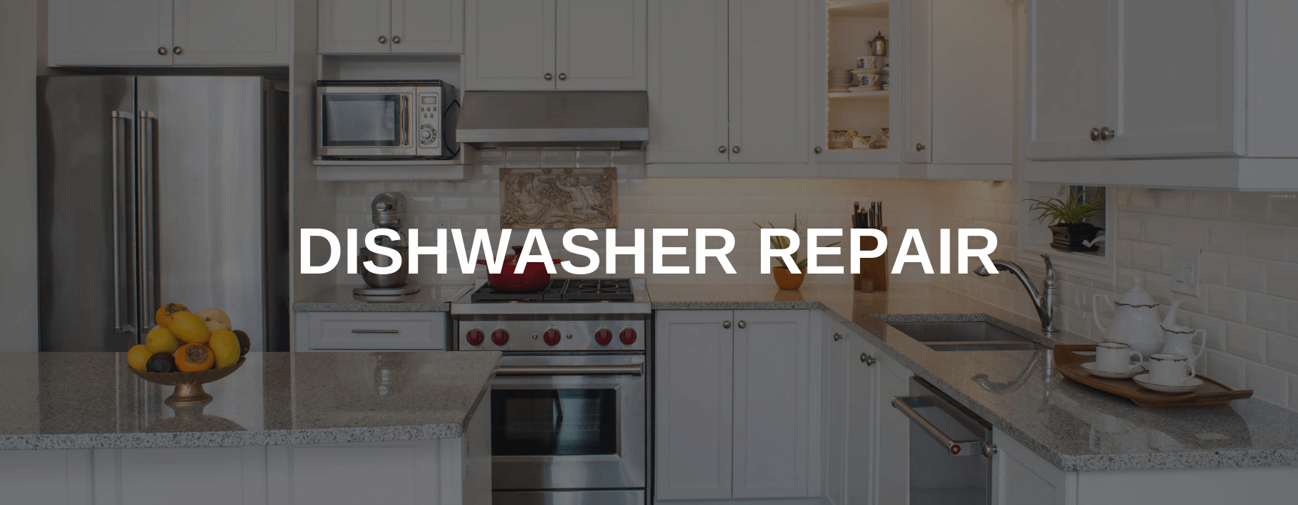 dishwasher repair East Lyme